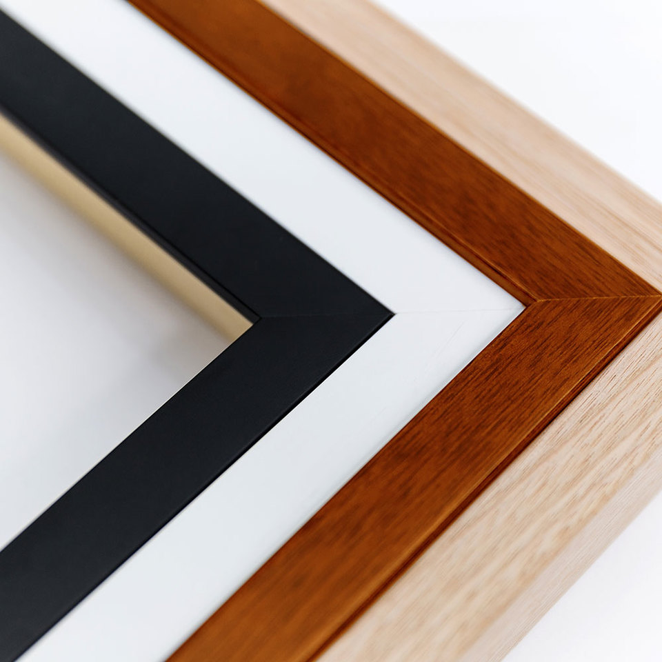 Picture Framing Options